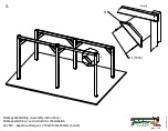 Предварительный просмотр 7 страницы Tuindeco 42.7910 Assembly Instructions Manual