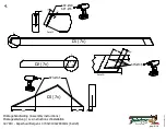 Предварительный просмотр 8 страницы Tuindeco 42.7910 Assembly Instructions Manual