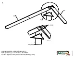 Предварительный просмотр 9 страницы Tuindeco 42.7910 Assembly Instructions Manual