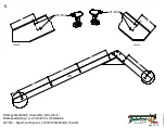 Предварительный просмотр 10 страницы Tuindeco 42.7910 Assembly Instructions Manual