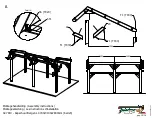 Предварительный просмотр 12 страницы Tuindeco 42.7910 Assembly Instructions Manual