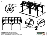 Предварительный просмотр 13 страницы Tuindeco 42.7910 Assembly Instructions Manual