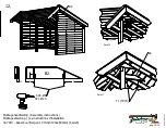 Предварительный просмотр 16 страницы Tuindeco 42.7910 Assembly Instructions Manual