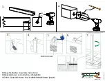 Preview for 4 page of Tuindeco 42.7920 Assembly Instructions Manual