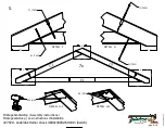 Preview for 9 page of Tuindeco 42.7920 Assembly Instructions Manual