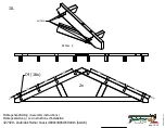 Preview for 14 page of Tuindeco 42.7920 Assembly Instructions Manual