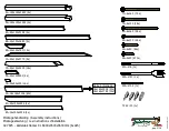 Preview for 2 page of Tuindeco 42.7925 Assembly Instructions Manual