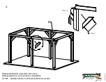 Preview for 7 page of Tuindeco 42.7925 Assembly Instructions Manual