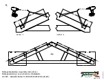 Preview for 13 page of Tuindeco 42.7925 Assembly Instructions Manual