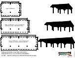 Preview for 3 page of Tuindeco Bergen XL Assembly Instructions Manual