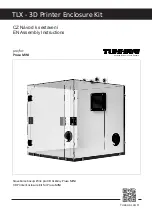 TUKKARI TLX Assembly Instructions Manual preview