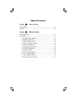 Preview for 2 page of TUL TRS690-M1 Series User Manual