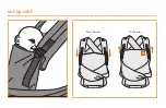 Preview for 9 page of Tula Half Buckle Carrier Instruction Manual