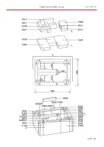 Preview for 6 page of Tulikivi HPU 700 Construction Drawings