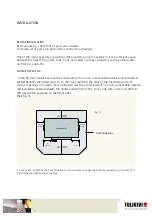 Preview for 2 page of Tulikivi Maxi XV2 Installation Instructions Manual