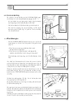 Preview for 18 page of Tulip CENTERLINER SX 2500 Operator'S Manual