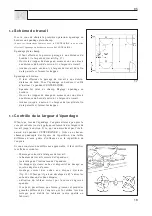 Preview for 86 page of Tulip CENTERLINER SX 2500 Operator'S Manual