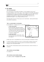 Preview for 16 page of Tulip MULTIDISC 250 XL VARIO Operator'S Manual