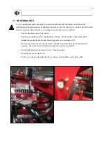 Preview for 18 page of Tulip MULTIDISC 250 XL VARIO Operator'S Manual