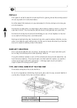 Preview for 23 page of Tulip MULTIDISC 250 XL VARIO Operator'S Manual