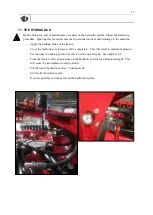 Preview for 36 page of Tulip MULTIDISC 250 XL VARIO Operator'S Manual