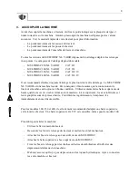 Preview for 45 page of Tulip MULTIDISC 250 XL VARIO Operator'S Manual