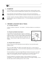 Preview for 46 page of Tulip MULTIDISC 250 XL VARIO Operator'S Manual