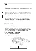 Preview for 59 page of Tulip MULTIDISC 250 XL VARIO Operator'S Manual