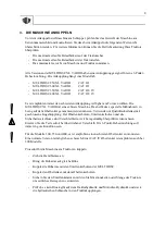 Preview for 63 page of Tulip MULTIDISC 250 XL VARIO Operator'S Manual