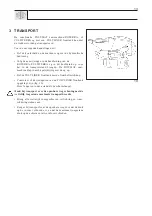 Предварительный просмотр 14 страницы Tulip POLYLINER F1 Operator'S Manual