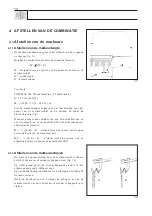 Предварительный просмотр 15 страницы Tulip POLYLINER F1 Operator'S Manual