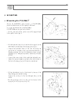 Предварительный просмотр 42 страницы Tulip POLYLINER F1 Operator'S Manual