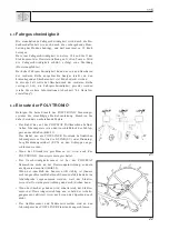 Предварительный просмотр 116 страницы Tulip POLYLINER F1 Operator'S Manual