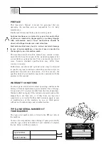 Preview for 28 page of Tulip ROTERRA-35 Operator'S Manual