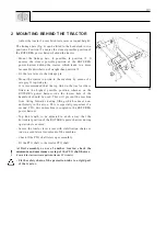 Preview for 32 page of Tulip ROTERRA-35 Operator'S Manual