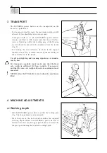 Preview for 33 page of Tulip ROTERRA-35 Operator'S Manual