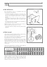 Preview for 34 page of Tulip ROTERRA-35 Operator'S Manual