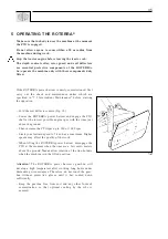 Preview for 36 page of Tulip ROTERRA-35 Operator'S Manual