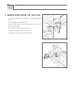 Preview for 37 page of Tulip ROTERRA-35 Operator'S Manual