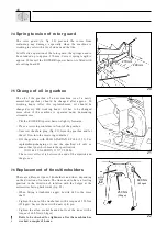 Preview for 41 page of Tulip ROTERRA-35 Operator'S Manual