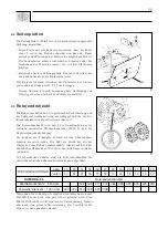 Preview for 80 page of Tulip ROTERRA-35 Operator'S Manual