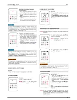 Preview for 7 page of Tulp B-Fire 100 Installation, Servicing And User Instructions Manual