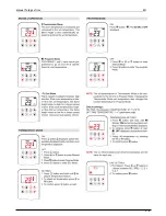 Preview for 8 page of Tulp B-Fire 100 Installation, Servicing And User Instructions Manual