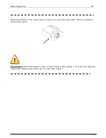 Preview for 10 page of Tulp B-Fire 100 Installation, Servicing And User Instructions Manual