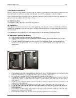 Preview for 11 page of Tulp B-Fire 100 Installation, Servicing And User Instructions Manual