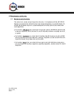 Preview for 3 page of Tulsa API Instructions Manual