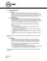 Preview for 5 page of Tulsa API Instructions Manual