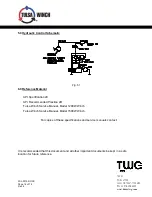 Preview for 14 page of Tulsa API Instructions Manual