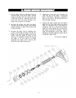 Предварительный просмотр 7 страницы Tulsa RUFNEK 130 Service Manual