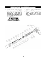 Предварительный просмотр 8 страницы Tulsa RUFNEK 130 Service Manual